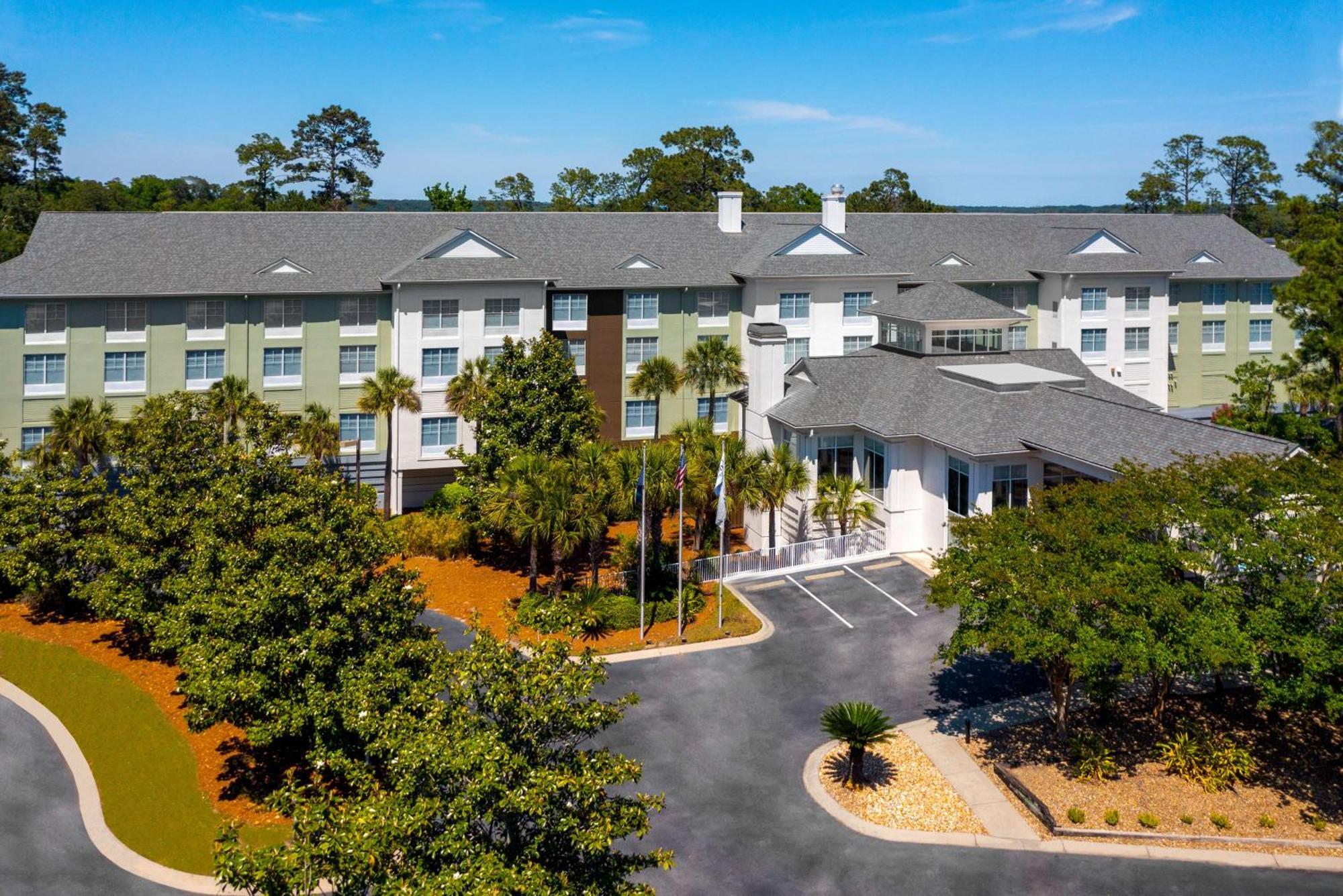 Hilton Garden Inn Hilton Head Hilton Head Island Esterno foto