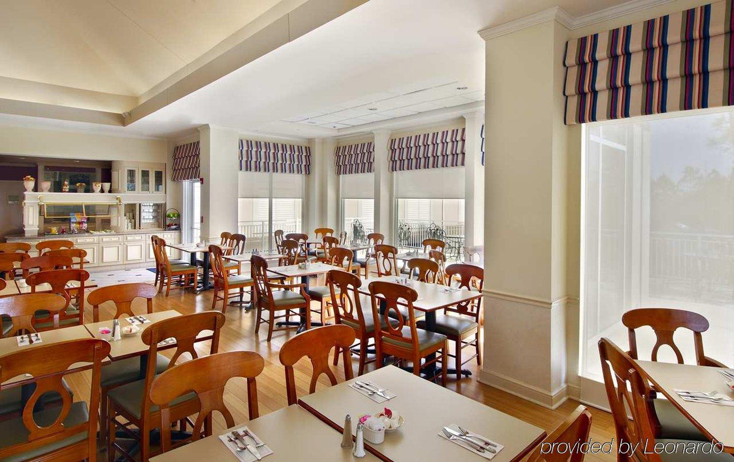 Hilton Garden Inn Hilton Head Hilton Head Island Ristorante foto