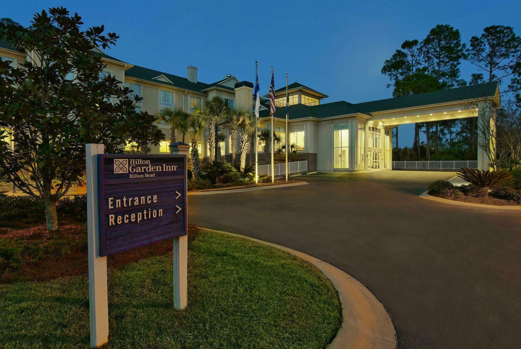 Hilton Garden Inn Hilton Head Hilton Head Island Esterno foto