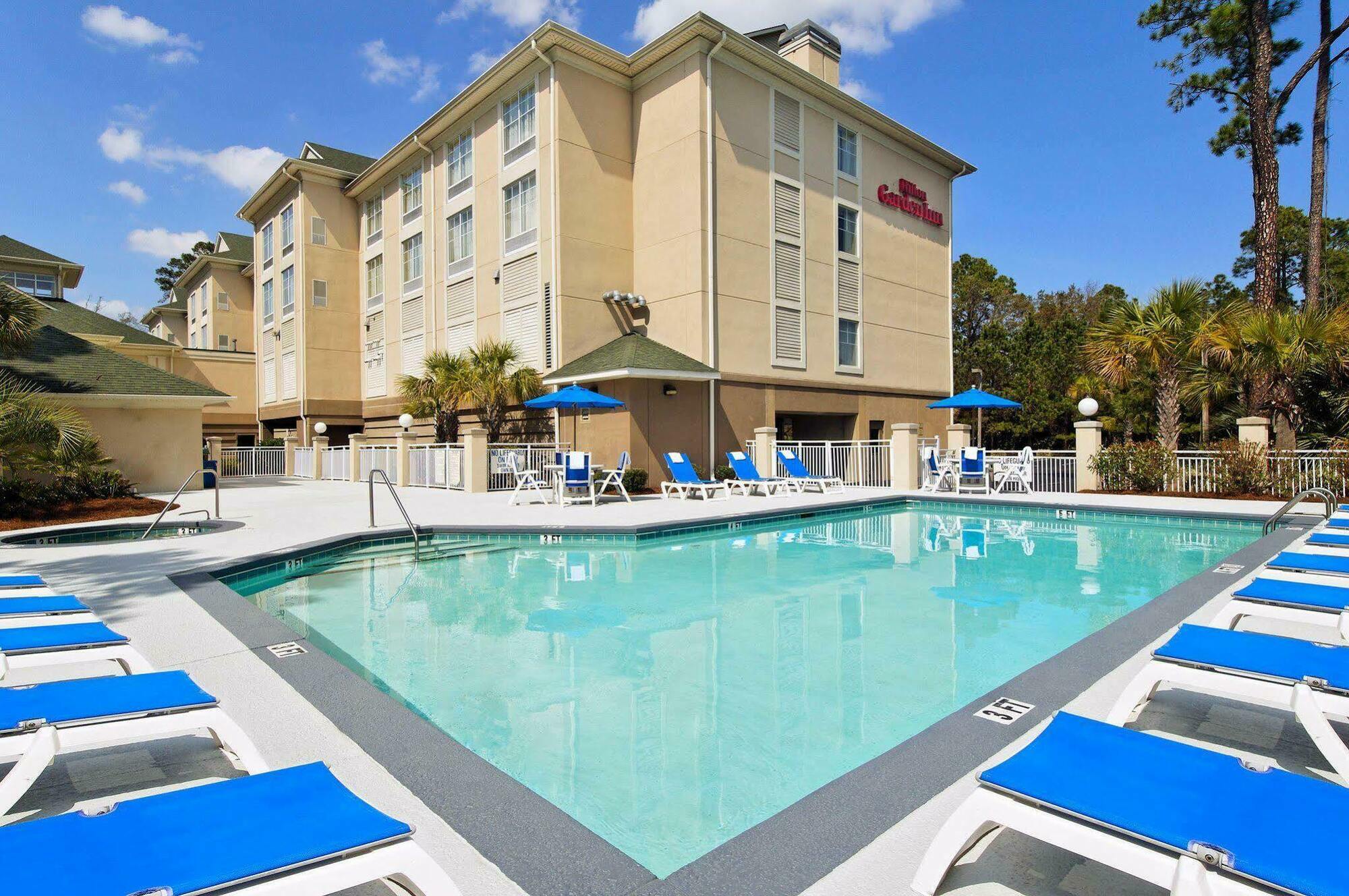 Hilton Garden Inn Hilton Head Hilton Head Island Esterno foto
